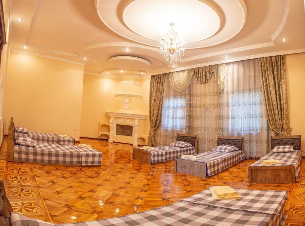 Oreon Inn Hotel Taškent Exteriér fotografie