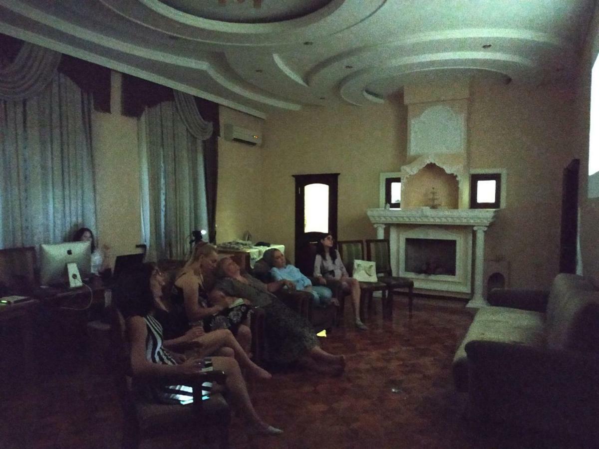 Oreon Inn Hotel Taškent Exteriér fotografie