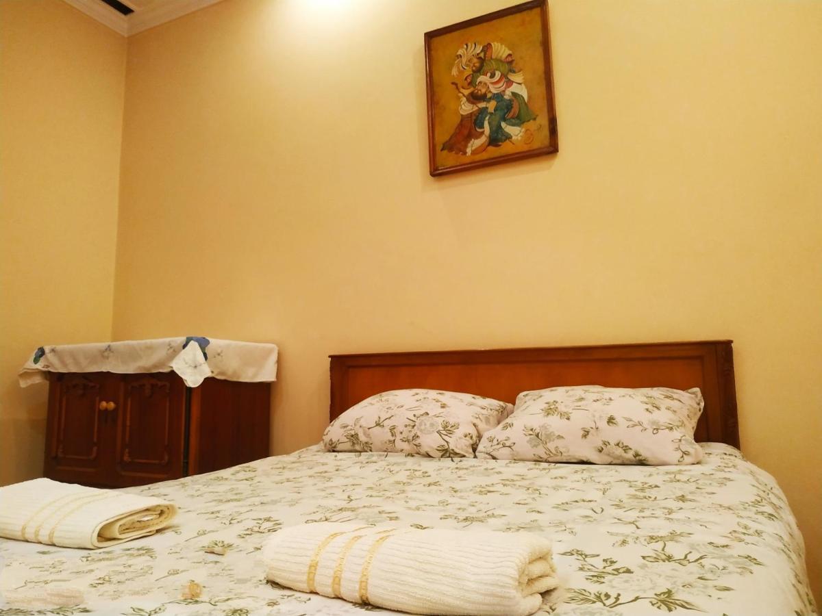 Oreon Inn Hotel Taškent Exteriér fotografie