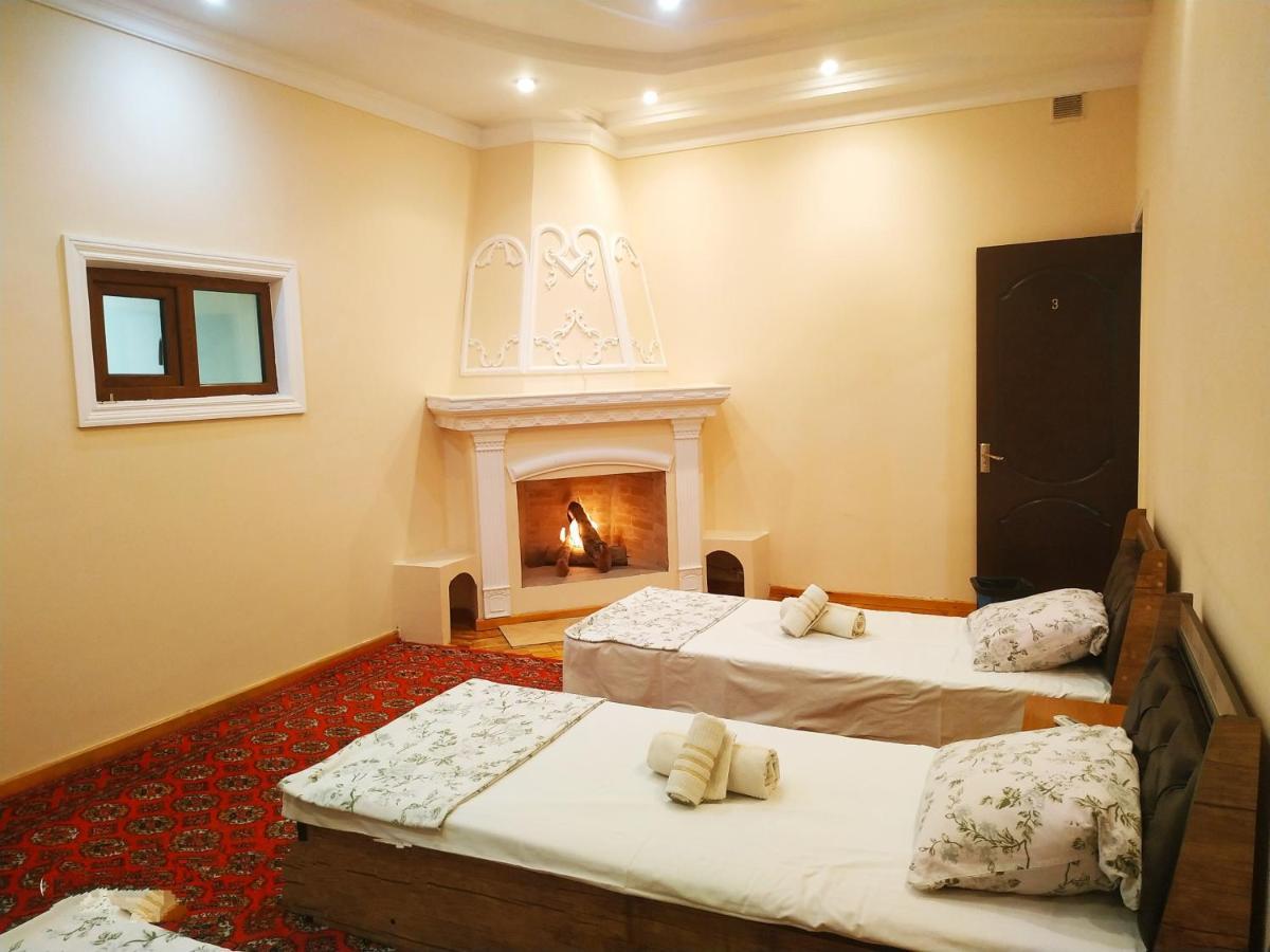 Oreon Inn Hotel Taškent Exteriér fotografie