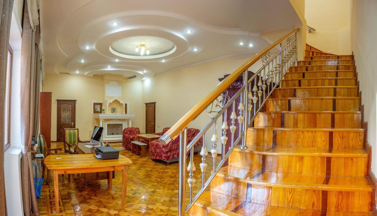 Oreon Inn Hotel Taškent Exteriér fotografie