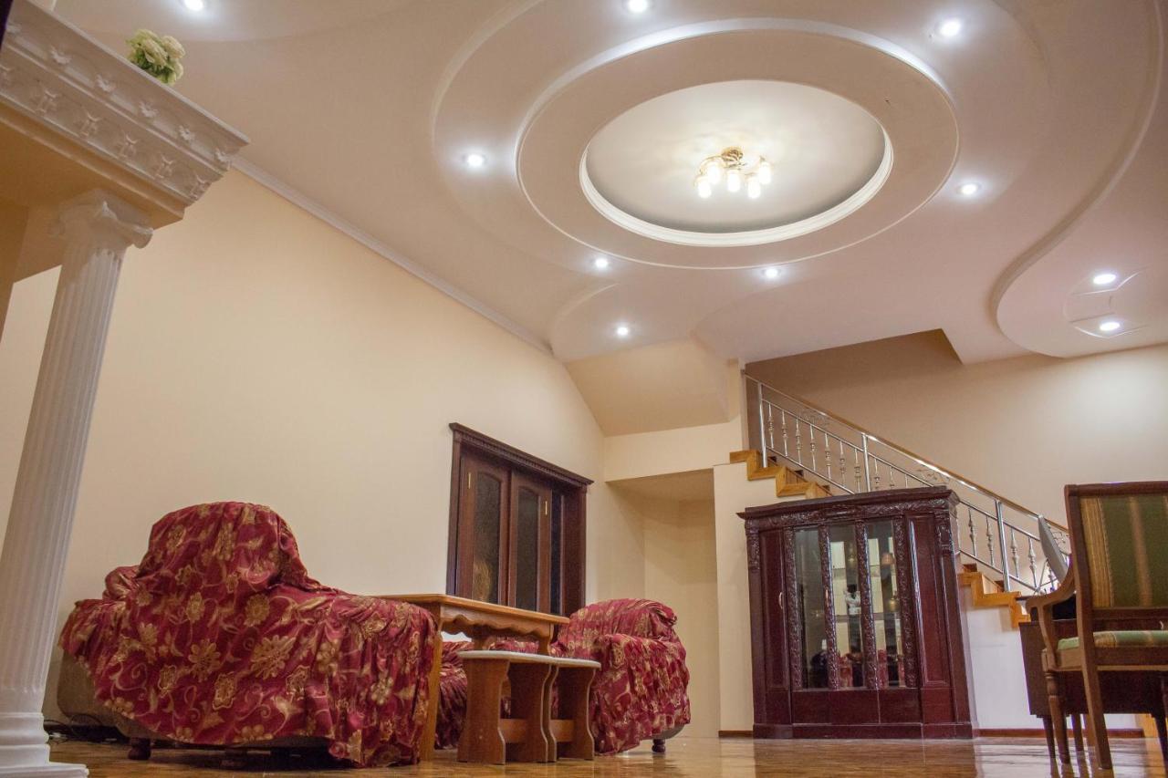 Oreon Inn Hotel Taškent Exteriér fotografie