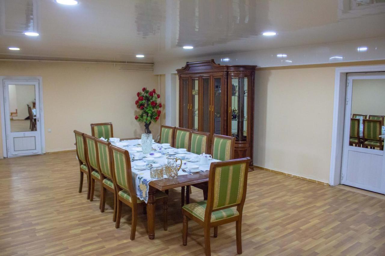 Oreon Inn Hotel Taškent Exteriér fotografie
