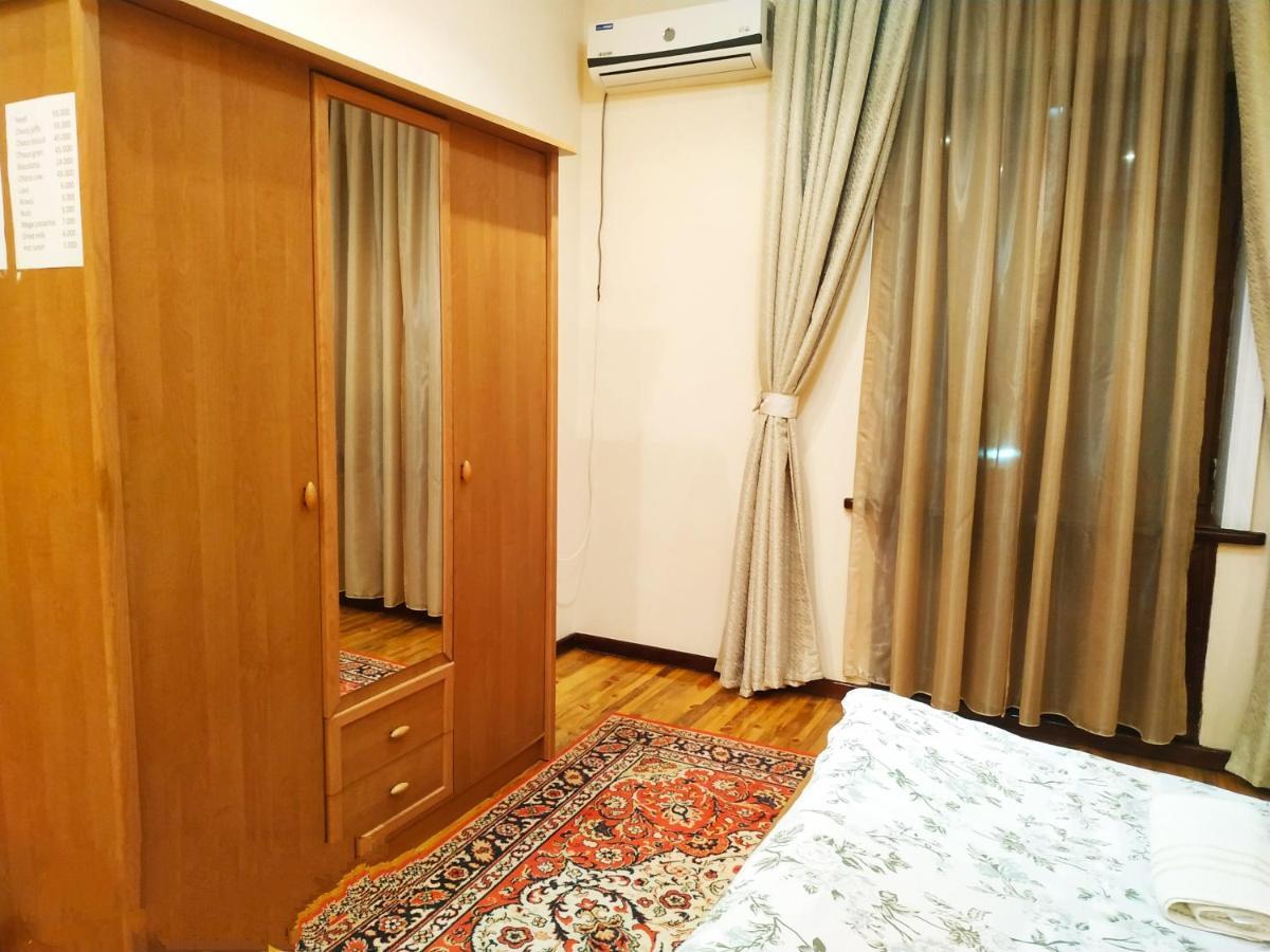Oreon Inn Hotel Taškent Exteriér fotografie
